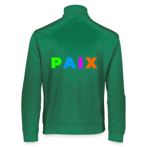 Peace in Colour - Augusta Sportswear Unisex 2.0 Medalist Jacket