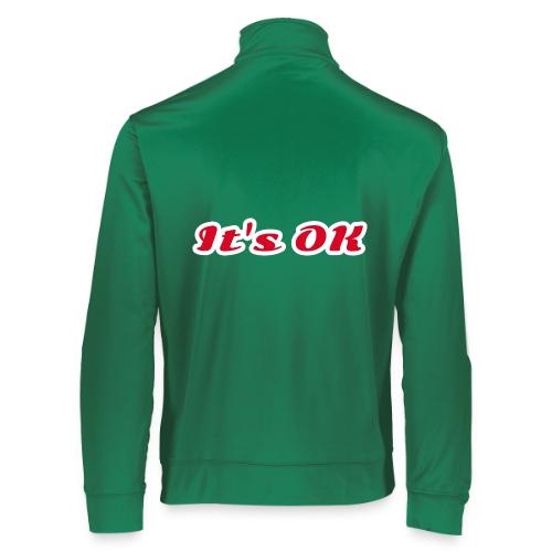 It’s OK Statement - Augusta Sportswear Unisex 2.0 Medalist Jacket