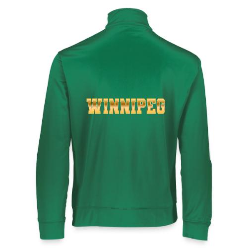 Winnipeg - Augusta Sportswear Unisex 2.0 Medalist Jacket