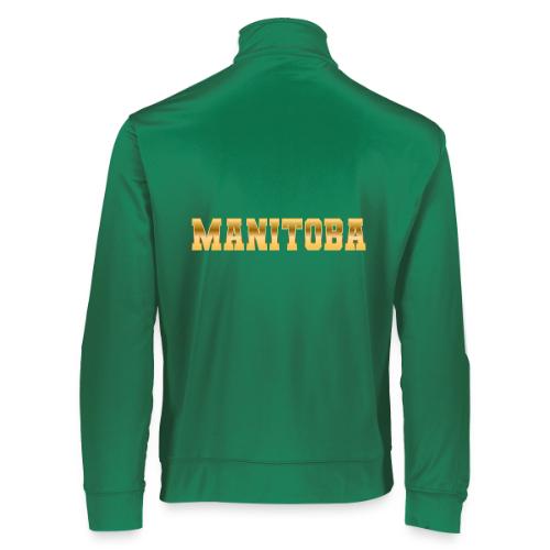 Manitoba - Augusta Sportswear Unisex 2.0 Medalist Jacket