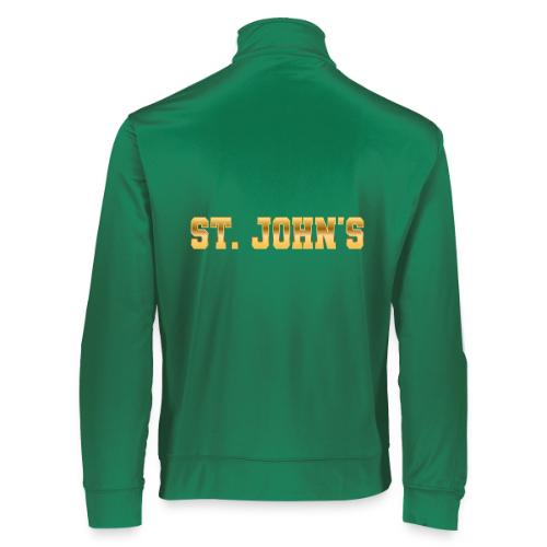 St. John's - Augusta Sportswear Unisex 2.0 Medalist Jacket