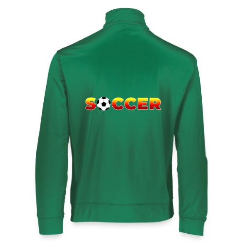 Soccer: Game of Goals - Augusta Sportswear Unisex 2.0 Medalist Jacket