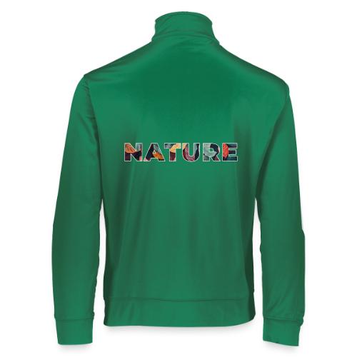 Nature in Every Letter - Augusta Sportswear Unisex 2.0 Medalist Jacket