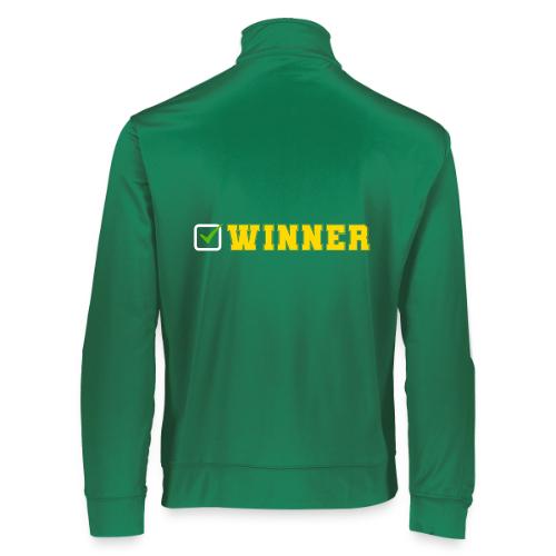 Crowned to Win - Augusta Sportswear Unisex 2.0 Medalist Jacket