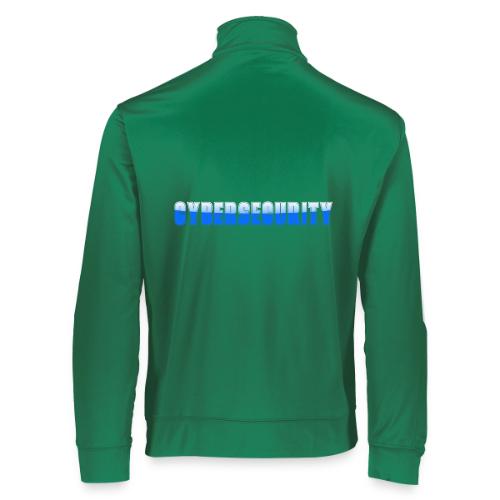 Cybersecurity Word Art Design - Augusta Sportswear Unisex 2.0 Medalist Jacket