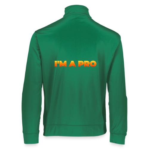 I'm a pro - Augusta Sportswear Unisex 2.0 Medalist Jacket