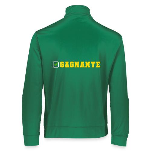 Born Winner - Augusta Sportswear Unisex 2.0 Medalist Jacket