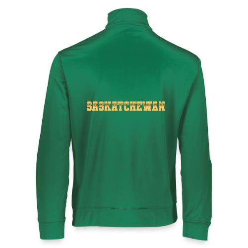 Saskatchewan - Augusta Sportswear Unisex 2.0 Medalist Jacket