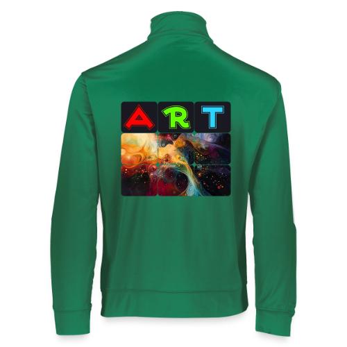 Waves of Art - Augusta Sportswear Unisex 2.0 Medalist Jacket