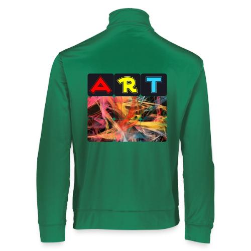 Chaotic Threads of Art - Augusta Sportswear Unisex 2.0 Medalist Jacket