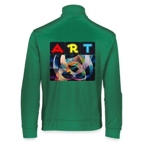 Art of Stripes and Shades - Augusta Sportswear Unisex 2.0 Medalist Jacket