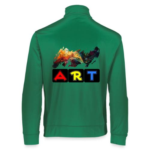Pulse of Art - Augusta Sportswear Unisex 2.0 Medalist Jacket