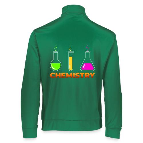 Chemistry: Elements in Motion - Augusta Sportswear Unisex 2.0 Medalist Jacket