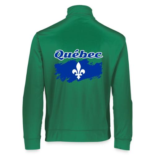 La fête nationale du Québec - Augusta Sportswear Unisex 2.0 Medalist Jacket