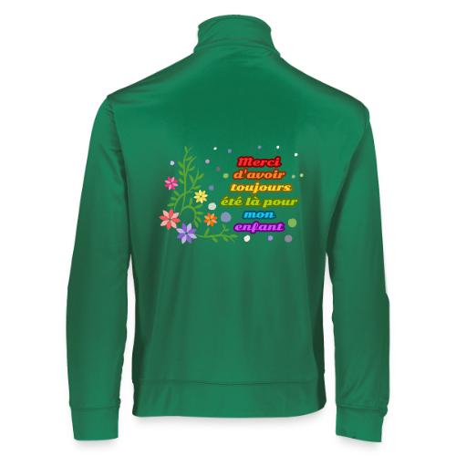 The Heart of the Classroom - Augusta Sportswear Unisex 2.0 Medalist Jacket