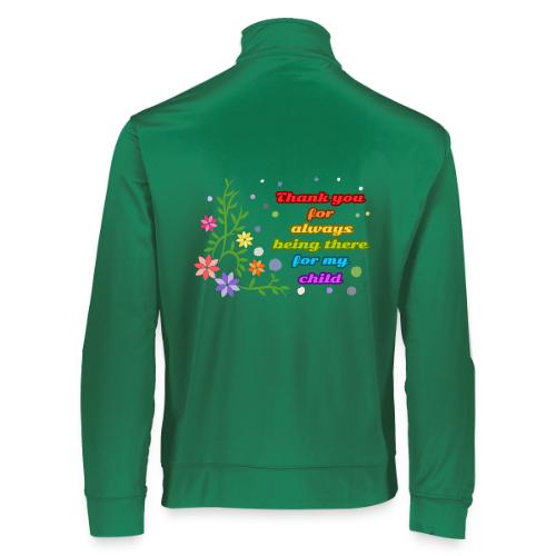 Heart of the Classroom - Augusta Sportswear Unisex 2.0 Medalist Jacket