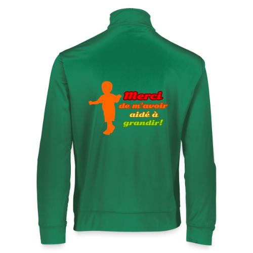Growing Thanks to You - Augusta Sportswear Unisex 2.0 Medalist Jacket