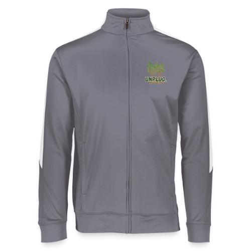Unplug Series 4 - Augusta Sportswear Unisex 2.0 Medalist Jacket