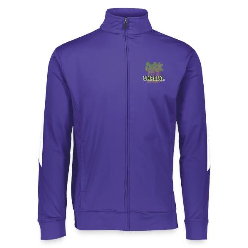 Unplug Series 4 - Augusta Sportswear Unisex 2.0 Medalist Jacket