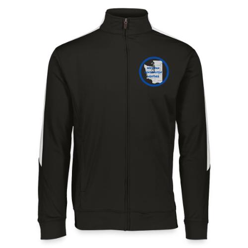 Western Washington Weather Logo - Augusta Sportswear Unisex 2.0 Medalist Jacket