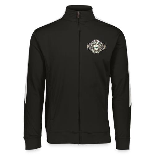 Nap Champion Belt T Shirt - Augusta Sportswear Unisex 2.0 Medalist Jacket