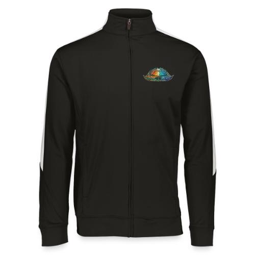 Easter Cast the Net Again T Shirt, abundance Gift - Augusta Sportswear Unisex 2.0 Medalist Jacket