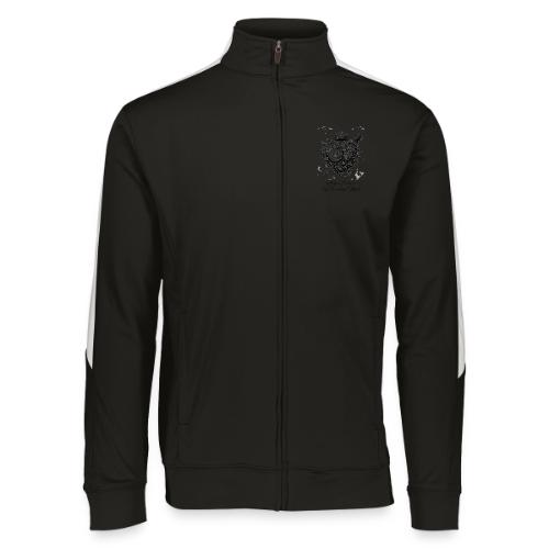 Royal Heart T-Shirt, Mug, & Leggings - Augusta Sportswear Unisex 2.0 Medalist Jacket