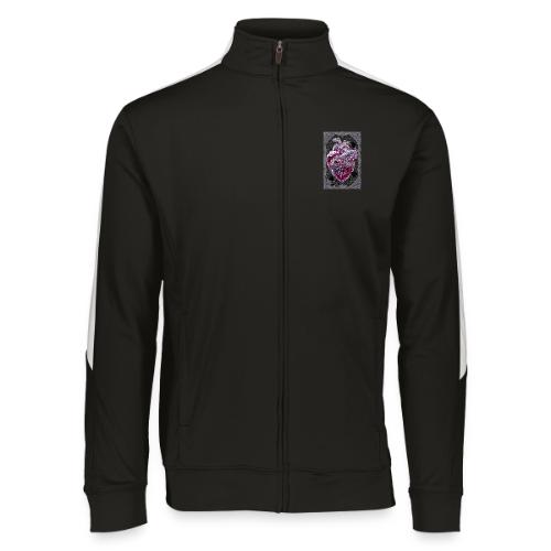 Love is a Spectrum (Mine's Solo) T-Shirt - Augusta Sportswear Unisex 2.0 Medalist Jacket