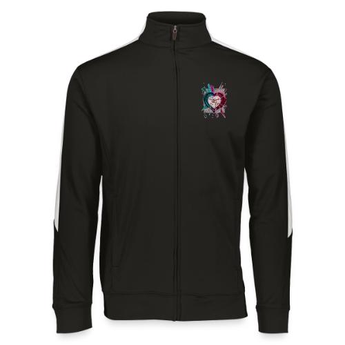Sealed with a Kiss-Off T-Shirt - Augusta Sportswear Unisex 2.0 Medalist Jacket