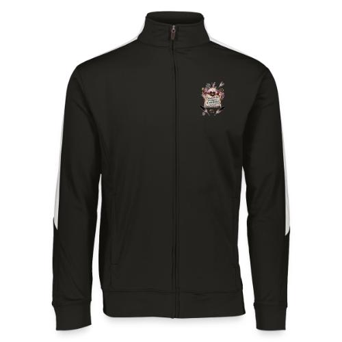 Burned the Evidence (Feels Great) T-Shirt - Augusta Sportswear Unisex 2.0 Medalist Jacket