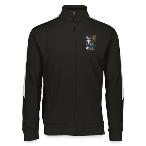 Human Jungle Gym Fox Tee - Augusta Sportswear Unisex 2.0 Medalist Jacket