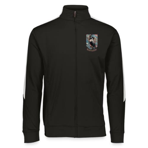 Raven Tantrum Mediator T Shirt - Augusta Sportswear Unisex 2.0 Medalist Jacket