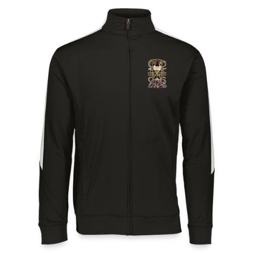 Screen Time Referee T Shirt, Fair Play Enforcer - Augusta Sportswear Unisex 2.0 Medalist Jacket
