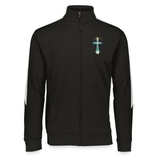 Easter Grace Cascades Eternal T Shirt, Mercy Gift - Augusta Sportswear Unisex 2.0 Medalist Jacket