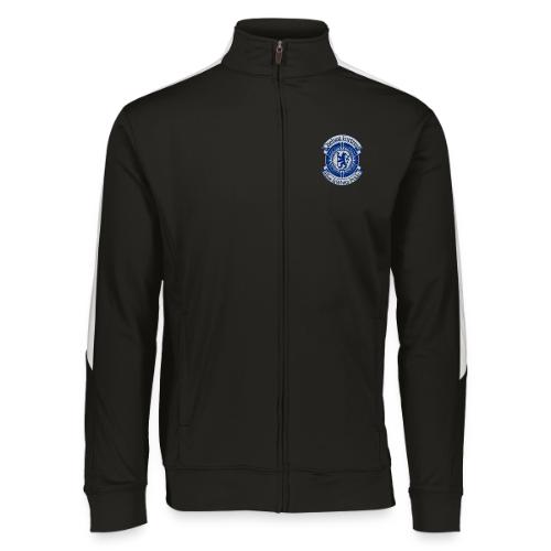 Chelsea Fortress T Shirt, Soccer City Pride Gift - Augusta Sportswear Unisex 2.0 Medalist Jacket