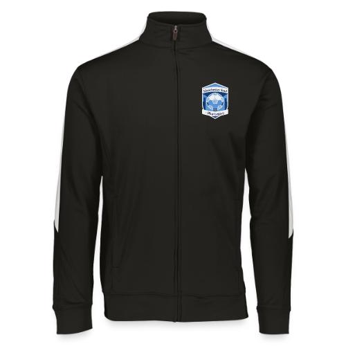 Manchester Soul Soccer City Emblem T Shirt, Gift - Augusta Sportswear Unisex 2.0 Medalist Jacket