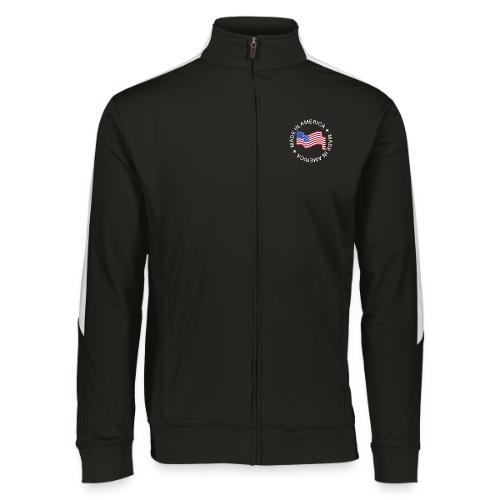 Made in America - Augusta Sportswear Unisex 2.0 Medalist Jacket