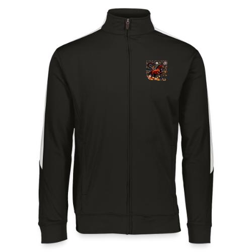 Year of the Horse Victory T Shirt, Lunar New Year - Augusta Sportswear Unisex 2.0 Medalist Jacket