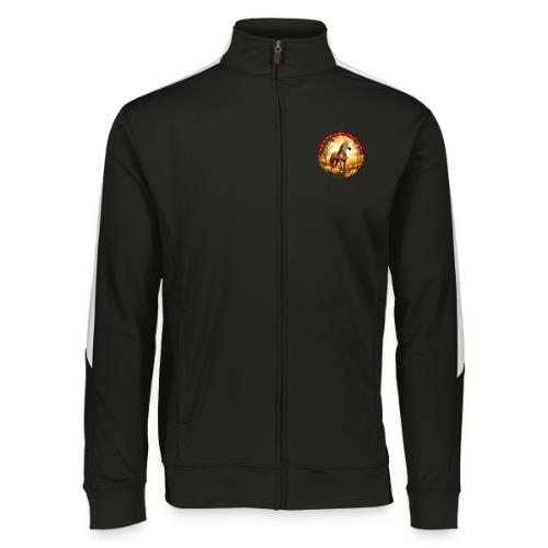 Year of the Horse Guardian T Shirt, Lunar New Year - Augusta Sportswear Unisex 2.0 Medalist Jacket