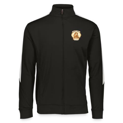 Stay Wild Stay Kind Punch Monkey Hug - Augusta Sportswear Unisex 2.0 Medalist Jacket