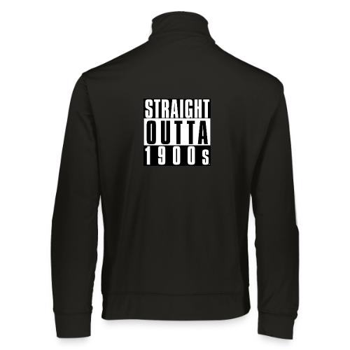 STRAIGHT OUTTA 1900S - Augusta Sportswear Unisex 2.0 Medalist Jacket
