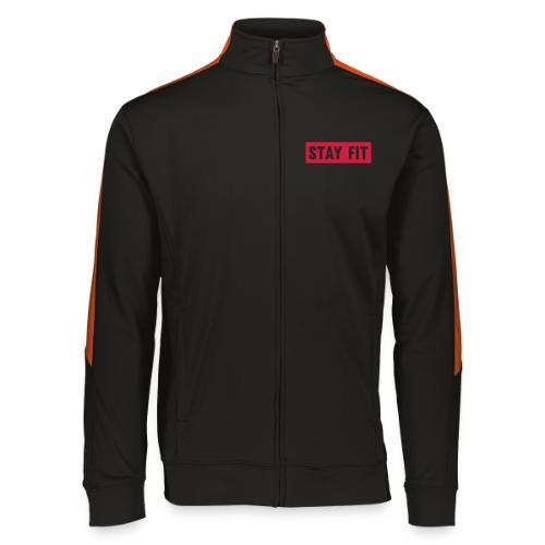 Stay Fit - Augusta Sportswear Unisex 2.0 Medalist Jacket