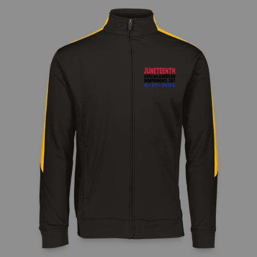 Junteenth Independence Day - Augusta Sportswear Unisex 2.0 Medalist Jacket