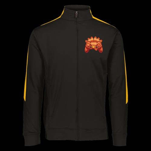Gamer Turkey Thanksgiving - Augusta Sportswear Unisex 2.0 Medalist Jacket
