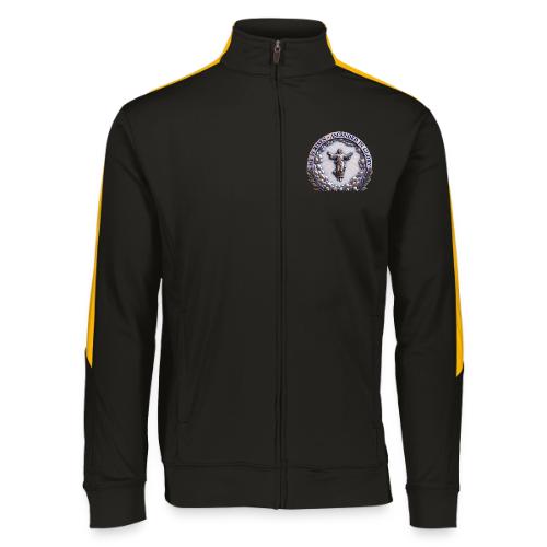 He Is Risen Ascended In Glory T Shirt, Gift - Augusta Sportswear Unisex 2.0 Medalist Jacket