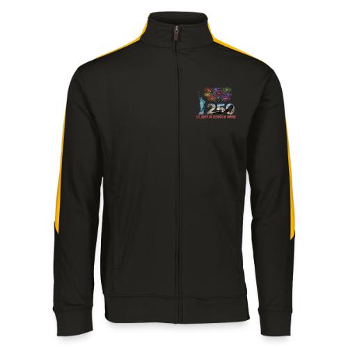 250 Years USA - Augusta Sportswear Unisex 2.0 Medalist Jacket