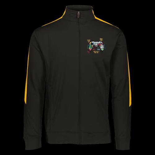 Game Day Graffiti Controller - Augusta Sportswear Unisex 2.0 Medalist Jacket