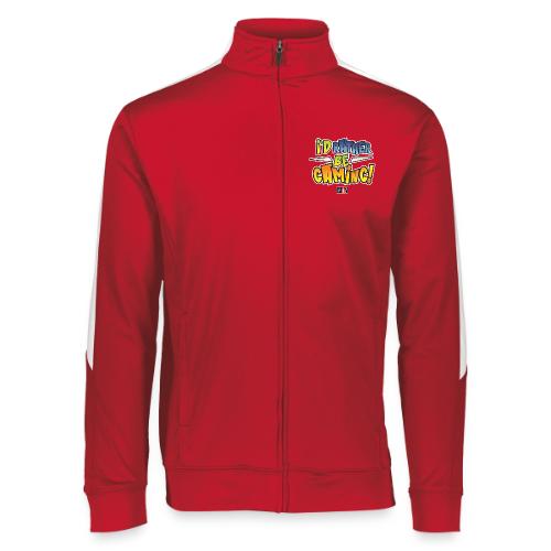 I'd Rather Be Gaming - Augusta Sportswear Unisex 2.0 Medalist Jacket