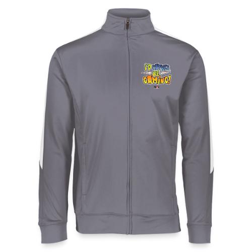 I'd Rather Be Gaming - Augusta Sportswear Unisex 2.0 Medalist Jacket