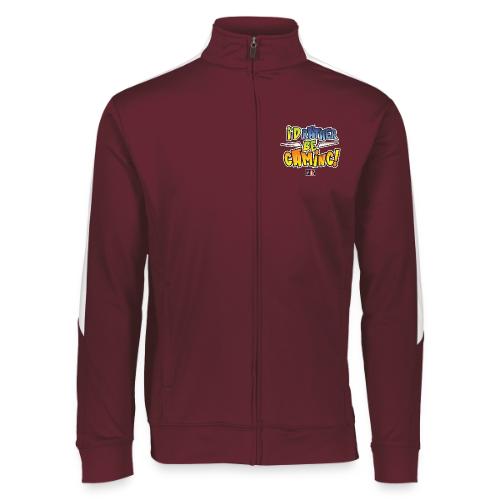 I'd Rather Be Gaming - Augusta Sportswear Unisex 2.0 Medalist Jacket